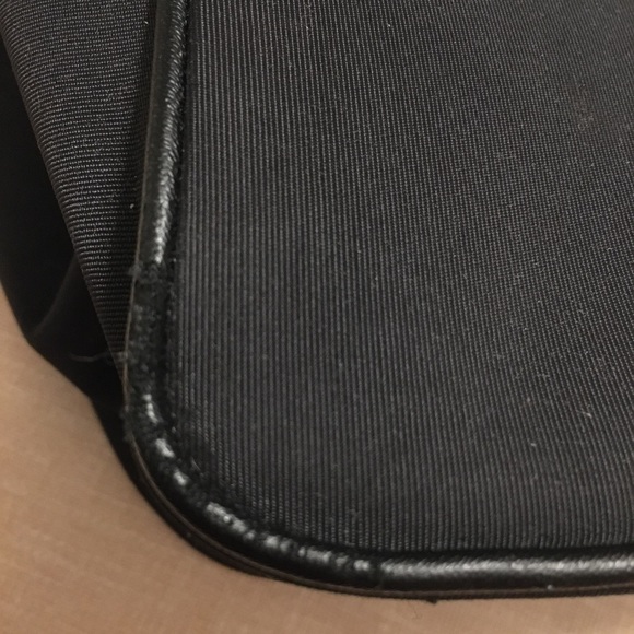 TULLY’S coffee black multi purpose handbag - Picture 8 of 8